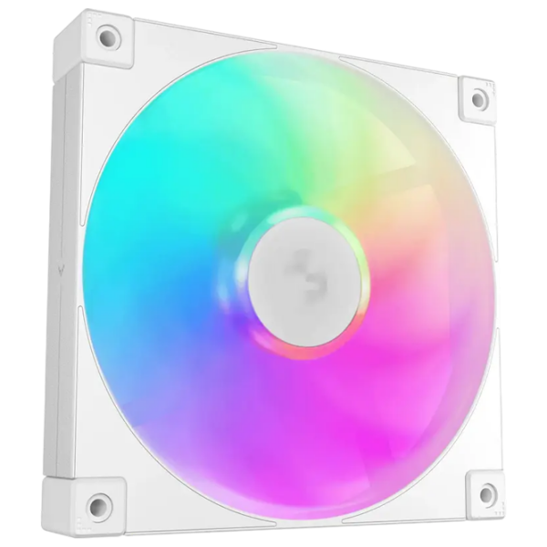 Вентилятор для корпуса Deepcool FD14 ARGB Белый  photo 2
