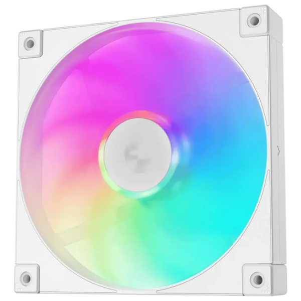 Вентилятор для корпуса Deepcool FD14 ARGB Белый  photo 3