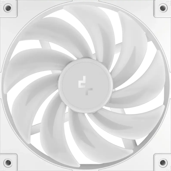Вентилятор для корпуса Deepcool FD14 ARGB Белый  photo 4