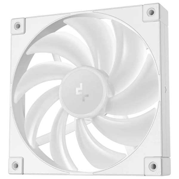 Вентилятор для корпуса Deepcool FD14 ARGB Белый  photo 5