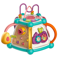 Интерактивная игрушка Chipolino Magic Box DIG024648A53 Разноцветный Для детей, 18+ месяцев
