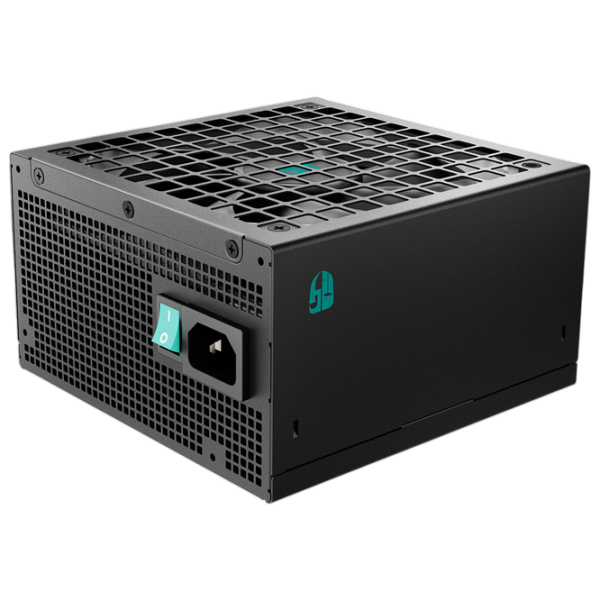 Блок питания GamerStorm PN1200M 1200 Вт Черный  photo 3