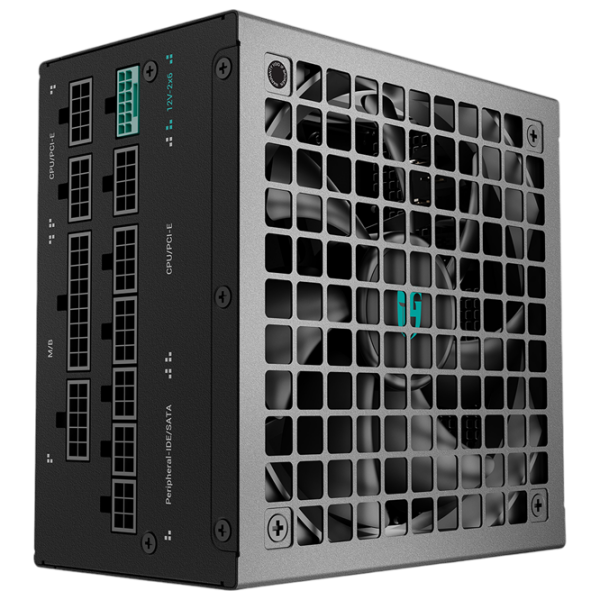 Блок питания GamerStorm PN1200M 1200 Вт Черный  photo 5