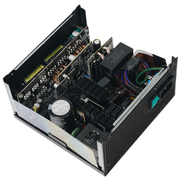Блок питания GamerStorm PN1200M 1200 Вт Черный  photo 6