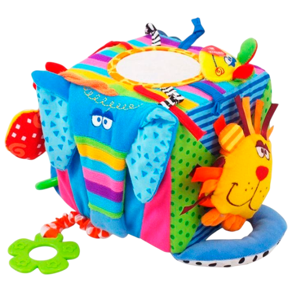 Jucărie interactivă Baby Mix Cub EF-TE-8021 Multicolor Pentru copii, 6 luni photo 1