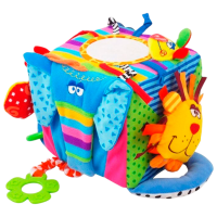 Jucărie interactivă Baby Mix Cub EF-TE-8021 Multicolor Pentru copii, 6 luni