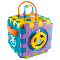 Интерактивная игрушка Baby Mix Cub 53420 Разноцветный Для детей, 1.5+