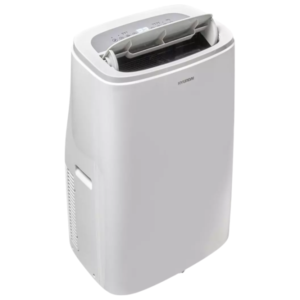 Aparat de aer condiționat Hyundai HYCLM14KR White 35 m² | 14000 BTU | White photo 2