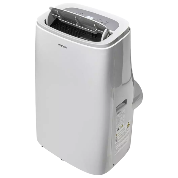 Aparat de aer condiționat Hyundai HYCLM14KR White 35 m² | 14000 BTU | White photo 3