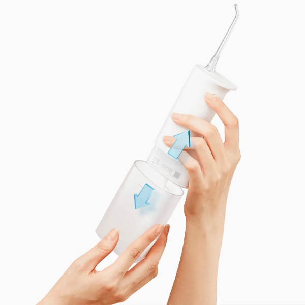 Оральный ирригатор Xiaomi Water Flosser 2 Белый  photo 5