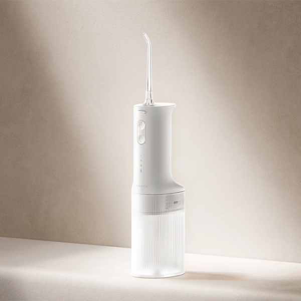 Оральный ирригатор Xiaomi Water Flosser 2 Белый  photo 6