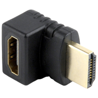 Адаптер Cablexpert A-HDMI270-FML Черный HDMI