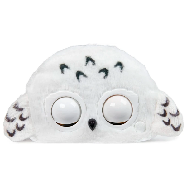 Geantă pentru copii Spin Master Purse Pets Hedwig 6066127 White Harry Potter photo 7