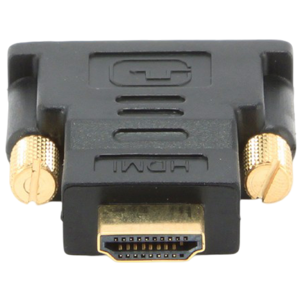 Адаптер Cablexpert A-HDMI-DVI-1 Черный  photo 4
