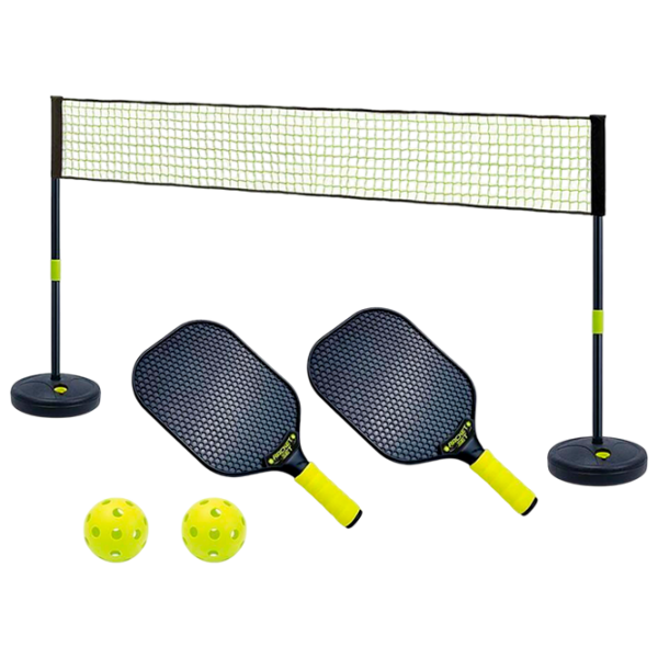 Интерактивная игрушка Insportline Pickleball RPS300 IN26706 Черный Для детей,  photo 1