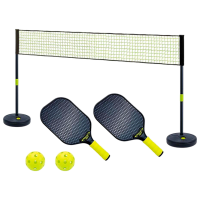 Интерактивная игрушка Insportline Pickleball RPS300 IN26706 Черный Для детей, 