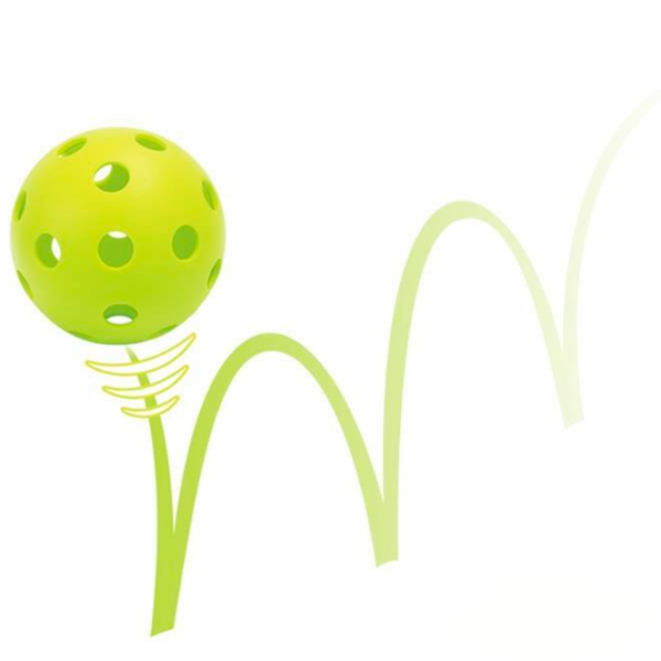 Интерактивная игрушка Insportline Pickleball RPS300 IN26706 Черный Для детей,  photo 3