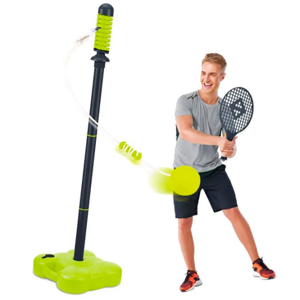 Jucărie interactivă Insportline Tetherball 2in1 IN26711 Black Pentru copii,  photo 4