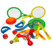 Интерактивная игрушка Miscellaneous Funny Sport 000267 11191 Разноцветный Для детей, 