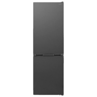 Frigider SHARP SJ-NBA09DMXLD-EU Inox 207l / Automat, 88l / No Frost, D