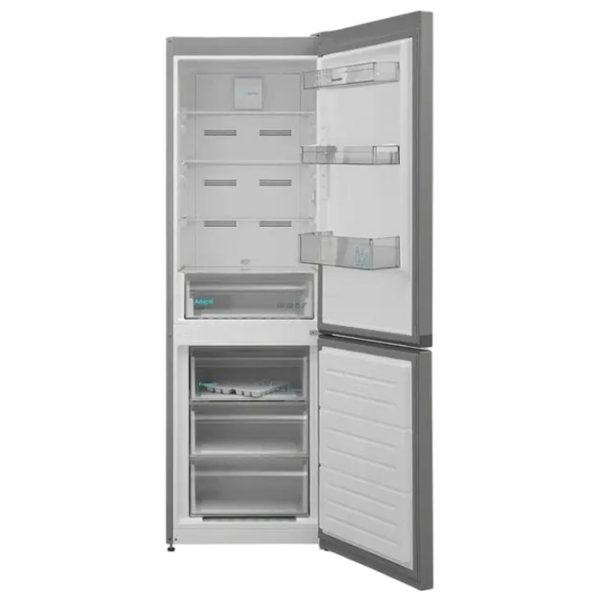Frigider SHARP SJ-NBA09DMXLD-EU Inox 207l / Automat, 88l / No Frost, D photo 2