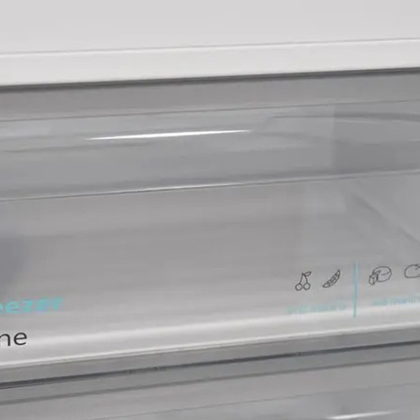 Frigider SHARP SJ-NBA09DMXLD-EU Inox 207l / Automat, 88l / No Frost, D photo 5