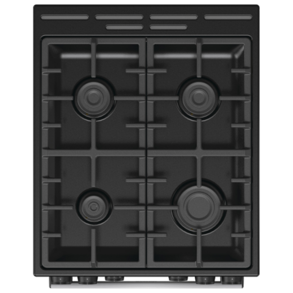Aragaz Gorenje GK5C42SF Inox Tipul plitei: Pe gaz, 70 l, Tipul cuptorului: Electric photo 8