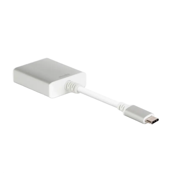 Adaptor Moshi 1245243 Silver USB Type-C photo 2