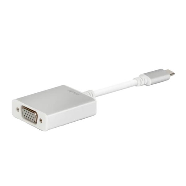 Adaptor Moshi 1245243 Silver USB Type-C photo 3