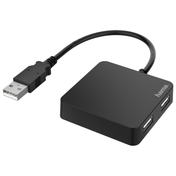 Адаптер Hama 200121 Черный USB Type-A photo 1