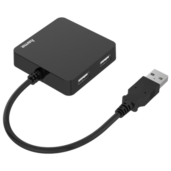 Адаптер Hama 200121 Черный USB Type-A photo 3