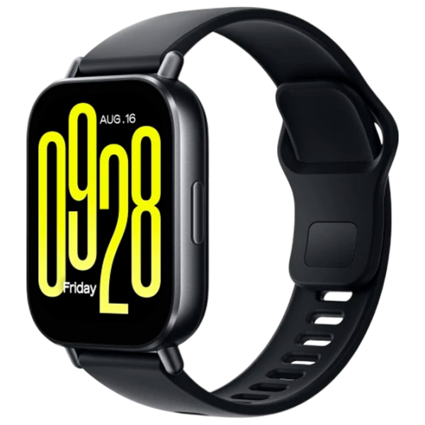 Умные часы Xiaomi Redmi Watch 5 Active Черный 2.0" | | Пластик/Силикон| photo 1