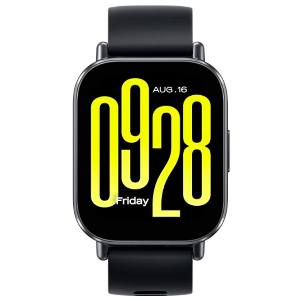 Умные часы Xiaomi Redmi Watch 5 Active Черный 2.0" | | Пластик/Силикон| photo 3