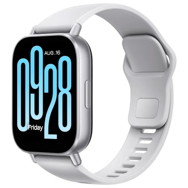 Умные часы Xiaomi Redmi Watch 5 Active Серебряный 2.0" | | Пластик/Силикон| photo 1