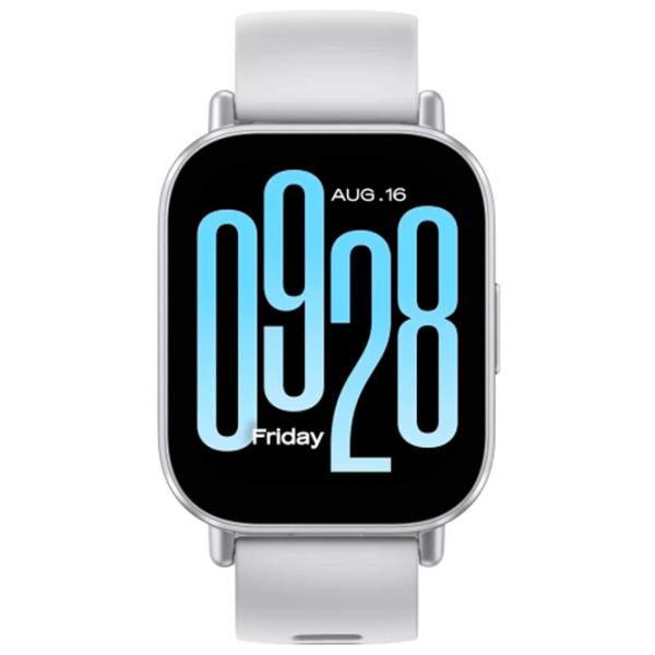 Умные часы Xiaomi Redmi Watch 5 Active Серебряный 2.0" | | Пластик/Силикон| photo 2