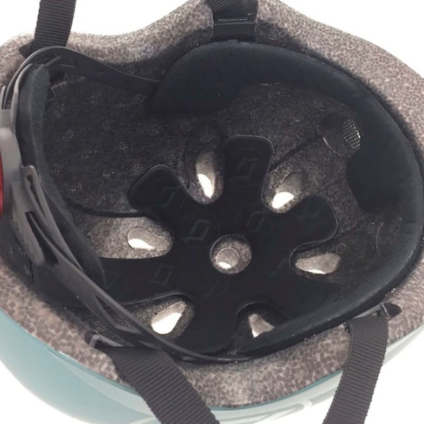 Cască de protecție Scoot and Ride Blueberry Abastru deschis Black Abastru deschis Black photo 2