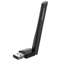Адаптер TP-Link UB500 Plus Черный USB Type-A