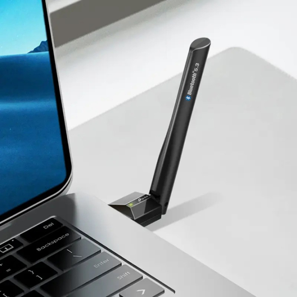 Adaptor TP-Link UB500 Plus Black USB Type-A photo 5