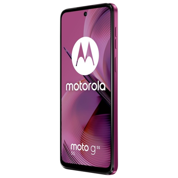 Motorola Moto G55 256 GB Purple Twilight 6.49" | 50 MP | 8 GB | Dual SIM photo 3