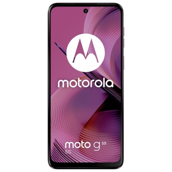 Motorola Moto G55 256 GB Purple Twilight 6.49" | 50 MP | 8 GB | Dual SIM photo 4