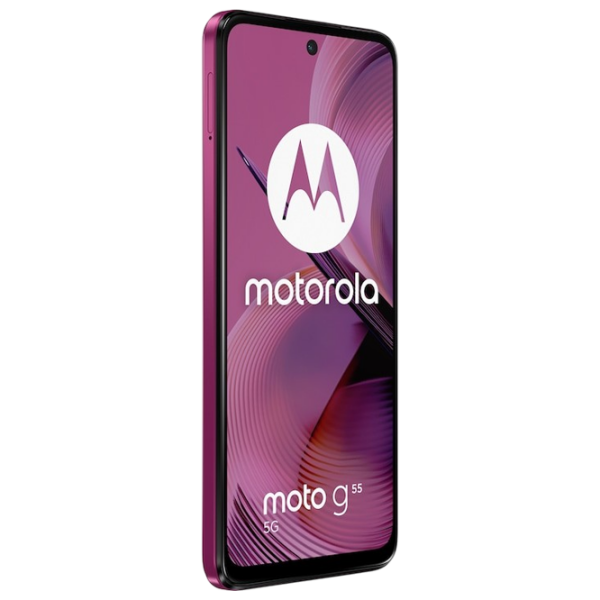 Motorola Moto G55 256 GB Purple Twilight 6.49" | 50 MP | 8 GB | Dual SIM photo 5