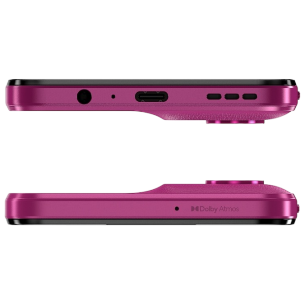 Motorola Moto G55 256 GB Purple Twilight 6.49" | 50 MP | 8 GB | Dual SIM photo 10