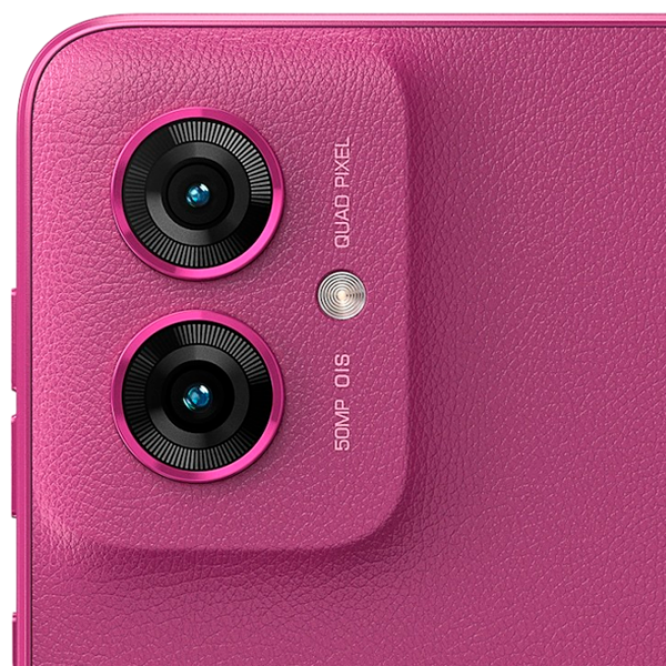 Motorola Moto G55 256 GB Purple Twilight 6.49" | 50 MP | 8 GB | Dual SIM photo 11