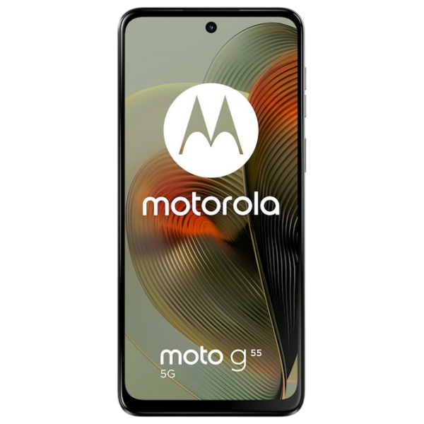 Motorola Moto G55 256 ГБ Зеленый Smoky 6.49" | 50 Мп | 8 ГБ | Dual SIM photo 3