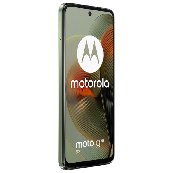 Motorola Moto G55 256 ГБ Зеленый Smoky 6.49" | 50 Мп | 8 ГБ | Dual SIM photo 4
