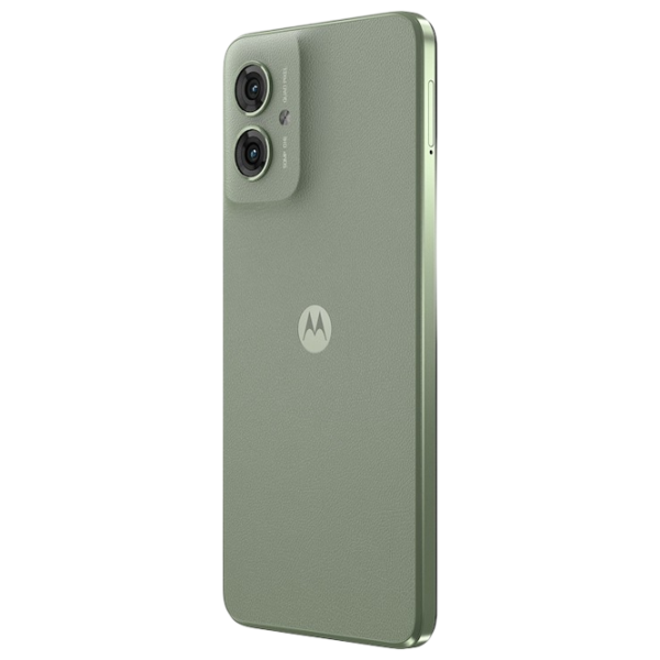 Motorola Moto G55 256 ГБ Зеленый Smoky 6.49" | 50 Мп | 8 ГБ | Dual SIM photo 5