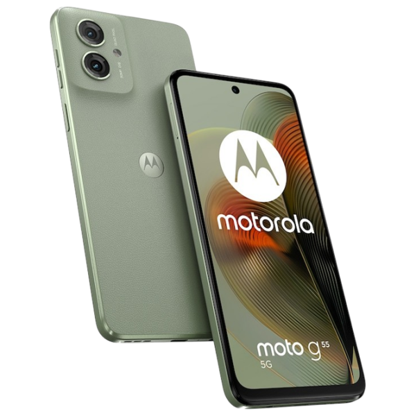 Motorola Moto G55 256 ГБ Зеленый Smoky 6.49" | 50 Мп | 8 ГБ | Dual SIM photo 8