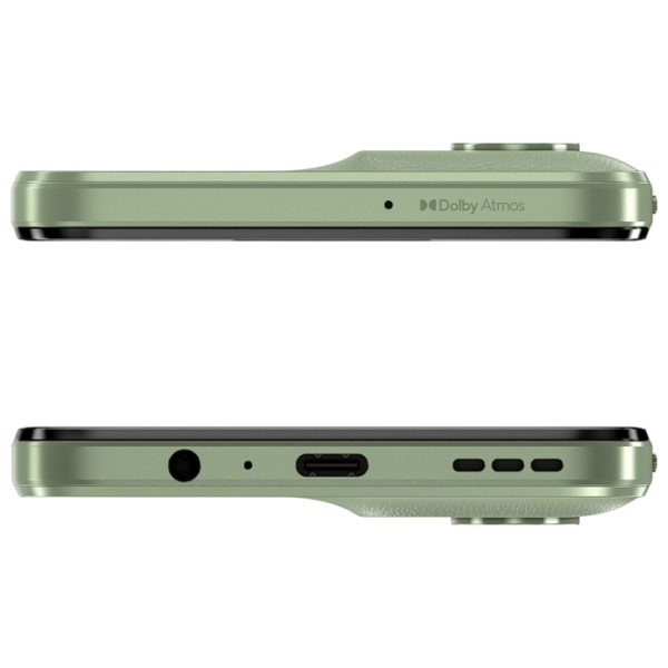 Motorola Moto G55 256 ГБ Зеленый Smoky 6.49" | 50 Мп | 8 ГБ | Dual SIM photo 10