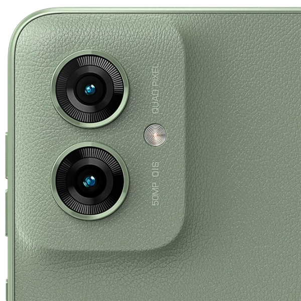 Motorola Moto G55 256 ГБ Зеленый Smoky 6.49" | 50 Мп | 8 ГБ | Dual SIM photo 11