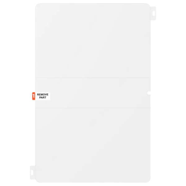 Sticlă de protecție pentru tabletă Samsung Galaxy Tab S10 FE Plus Samsung, 2.5D photo 2